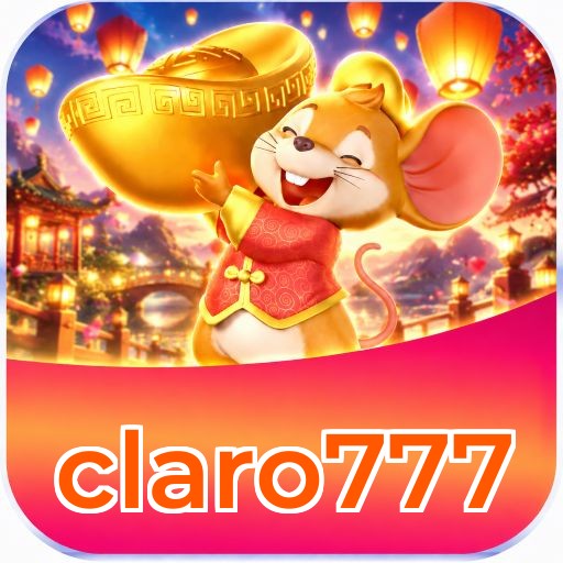 claro777 Logo Oficial - Cassino Online Certificado Brasil